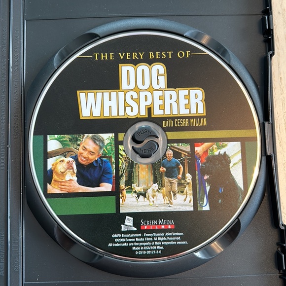 Cesar Milan The Dog Whisperer DVD - Picture 4 of 4